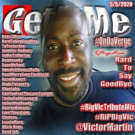 GetAtMe- R.I.P. Victor "Big Vic" Martin (Its hard to say goodbye, but you definately did a GOOD JOB my friend... #TillWeMeetAgain ) | GetAtMe | Scoop.it