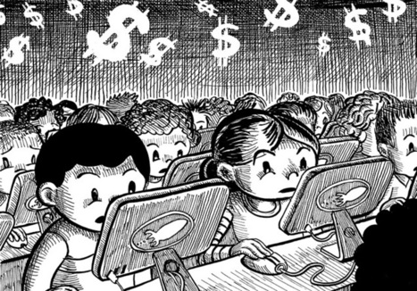 Rocketship to Profits: Silicon Valley Breeds Reformers with National Reach // ReThinking Schools | Charter Schools & "Choice": A Closer Look | Scoop.it