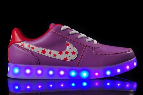 nike light up shoes for adults