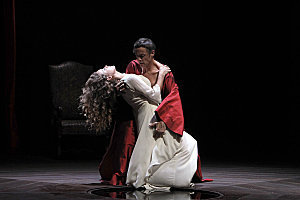 Britannicus (Jean Racine / Jean-Louis Martinelli) | Revue de presse th&eacute;&acirc;tre | Scoop.it