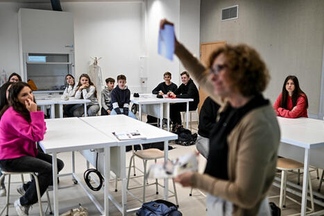 Education &agrave;&nbsp;la&nbsp;vie affective&nbsp;: le Sidaction, le Planning familial et SOS Homophobie d&eacute;plorent une disparit&eacute; territoriale persistante dans sa&nbsp;mise en&nbsp;&oelig;uvre - Le Monde | Revue de presse | Scoop.it