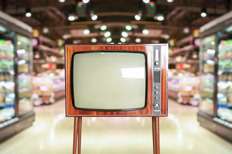 Télé segmentée : une opportunité locale pour la grande distribution | Distribution - Innovation | Scoop.it