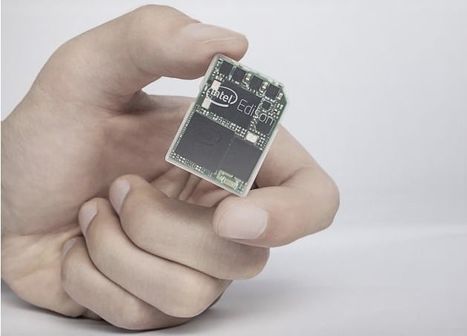 How Intel's Edison Stacks Up Against Arduino And Raspberry Pi | DIY | Maker | Scoop.it