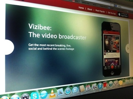 Vizibee, l’assurance vidéo des journalistes | Les médias face à leur destin | Scoop.it