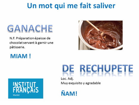 Un mot qui vous met en appétit en français et dans votre langue ? | FLE CÔTÉ COURS | Scoop.it