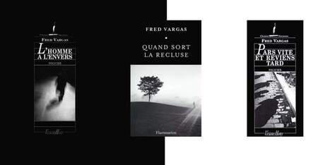 Fred Vargas, une auteure « noire et blanche » | J'écris mon premier roman | Scoop.it