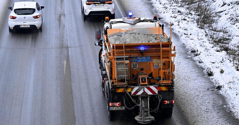 Le bilan de la viabilit&eacute; hivernale dans la Manche en cinq chiffres&nbsp; | Regards crois&eacute;s sur la transition &eacute;cologique | Scoop.it