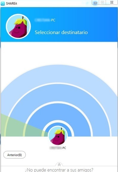 Comparte archivos pesados entre el ordenador y el teléfono | TIC & Educación | Scoop.it