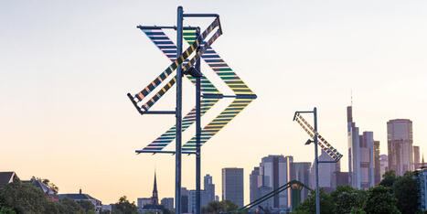 Autonomous Solar Lighting Installation Revamps Frankfurt's Main Riverside | LIGHTING-Innovation-Design | Scoop.it