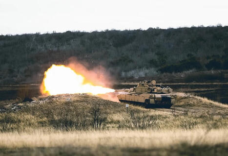 Romania intends to cooperate with U.S. on tank and artillery ammunition production | DEFENSE NEWS | Scoop.it