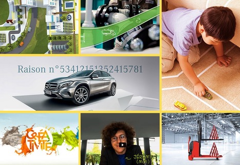 L'agence des transformations&hellip; - Marketing et Communication Corporate & BtoBMarketing et Communication Corporate & BtoB | B2B OP TBS | Scoop.it