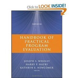 Amazon.com: Handbook of Practical Program Evaluation (Essential Texts for Nonprofit and Public Leadership and Management) (9780470522479): Joseph S. Wholey, Harry P. Hatry, Kathryn E. Newcomer: Books | EU FUNDING OPPORTUNITIES  AND PROJECT MANAGEMENT TIPS | Scoop.it