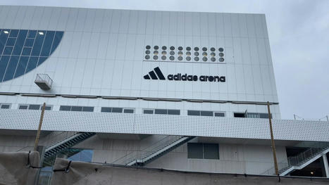 JO, e-sport... À quoi va servir l'Adidas Arena, inauguré dimanche porte de La Chapelle à Paris | 5 - Equipements et lieux de pratique | Scoop.it