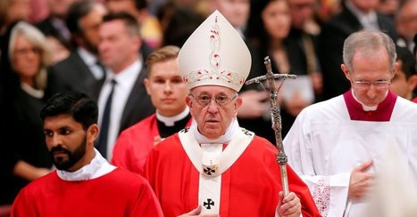 ‘God Made You This Way,’ Pope Is Said to Have Told Gay Man | PinkieB.com | LGBTQ+ Life | Scoop.it