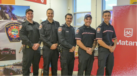 Pr&eacute;vention des incendies &agrave; Matane | Revue de presse La Matanie | Scoop.it