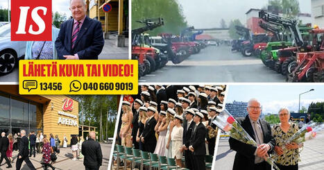 IS seuraa koulujen päättäjäisviikonloppua | 1Uutiset - Lukemisen tähden | Scoop.it