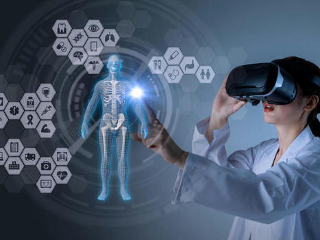 Teaching doctors to deal with patients using Virtual Reality | healthcare technology | Scoop.it