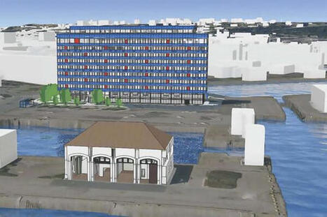 Le Havre : un Syst&egrave;me d'information g&eacute;ographique permet d&rsquo;optimiser l&rsquo;administration de cette gigantesque infrastructure portuaire - Cahiers Techniques du B&acirc;timent (CTB) | T&eacute;l&eacute;d&eacute;tection veille IST INRAE & AgroParisTech | Scoop.it