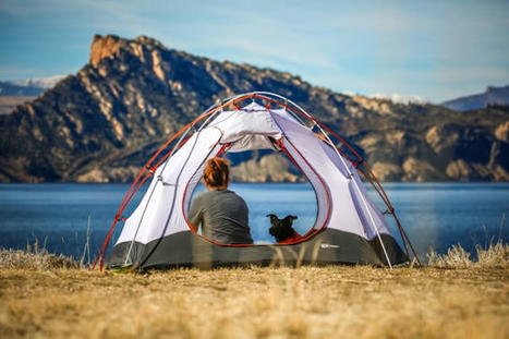 Une étude sur le camping et le tourisme responsable | Suivi de la demande et des marchés du tourisme | Scoop.it