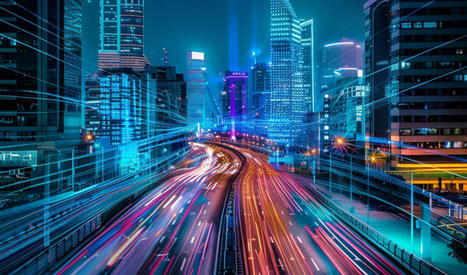Smart City e Privacy: Scopri il Futuro delle Città Digitali con Anna Capoluongo | Netizen | Scoop.it