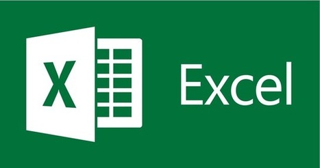 Excel lance une API publique  | Time to Learn | Scoop.it
