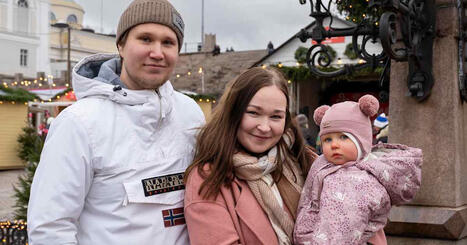 P&auml;iv&auml; alkaa pidenty&auml;, mutta lunta saadaan toiveista huolimatta etel&auml;ss&auml; viel&auml; odottaa &ndash; &rdquo;Kun on lunta maassa, se tuo valoa&rdquo; | Kotimaa | Yle | 1Uutiset - Lukemisen t&auml;hden | Scoop.it