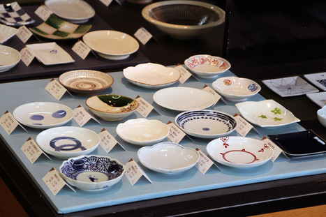 #Daimonji, le plus beau #magasin de #vaisselle de #Tokyo | The Asian Food Gazette. | Scoop.it