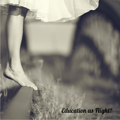 CristinaSkyBox: The Flight of Leadership in Education | Voices in the Feminine - Digital Delights | Scoop.it