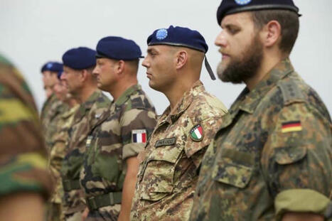 L'Europe peut-elle devenir une véritable puissance militaire d'ici à 2035 ? | DEFENSE NEWS | Scoop.it