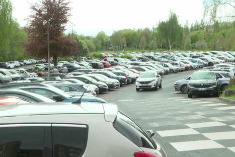 "J'habite à 30 kilomètres, comment je fais ?" : 300 places de parking supprimées dans cet hôpital, les usagers et personnels inquiets | Veille territoriale AURH | Scoop.it