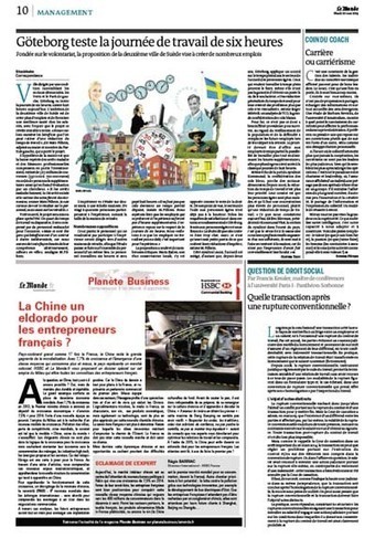 HSBC Commercial Banking d&eacute;ploie des contenus dans Le Monde et Le Monde.fr avec Mindshare et neo@Ogilvy - Offremedia | Revue de Web Commercial | Scoop.it