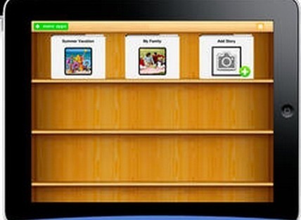 A Simple iPad App to Create Story Books With Kids | iGeneration - 21st Century Education (Pedagogy & Digital Innovation) | Scoop.it