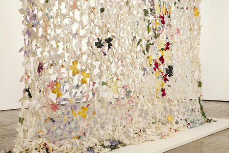 Jim Hodges | Art Installations, Sculpture, Contemporary Art | Scoop.it