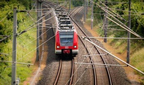 Trenes holandeses funcionarán con Energía Eólica + 1er Aeropuerto que funciona con Energía Solar 100% | PIENSA en VERDE | Scoop.it