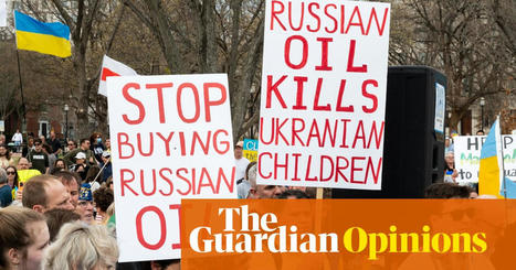 All-out economic warfare is the best way to stop Putin | Orysia Lutsevych | The Guardian | International Economics: IB Economics | Scoop.it