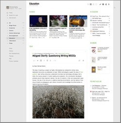 Les flux RSS, avec ou sans Google | Ressources d'apprentissage gratuites | Scoop.it