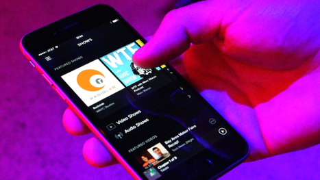 [#Blockchain] #Spotify rachète #MediaChain pour gérer les droits d'auteurs via @sarahintampa @techcrunch - Sébastien Bourguignon | Musique 3.0 | Scoop.it