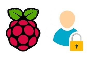 Cómo gestionar usuarios y contraseñas en Raspberry Pi | tecno4 | Scoop.it
