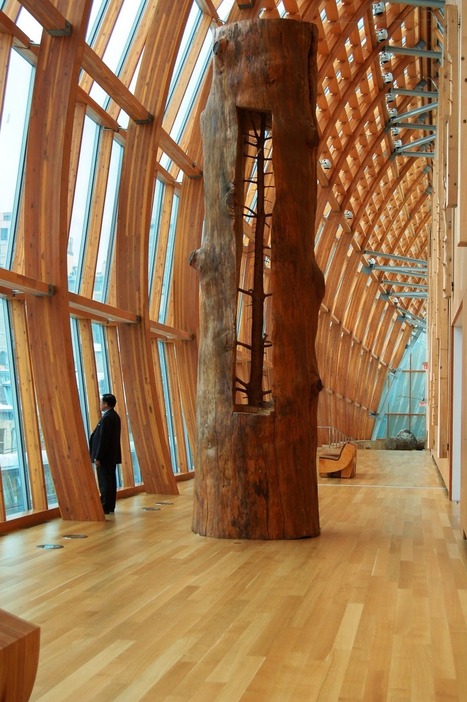 Giuseppe Penone: 'The Hidden Life Within' | Art Installations, Sculpture, Contemporary Art | Scoop.it