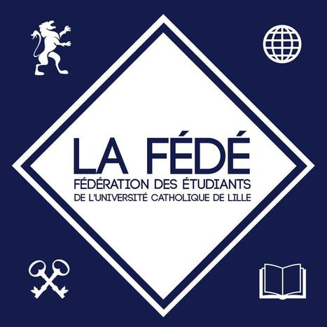 La F&eacute;d&eacute;ration des Etudiants de l'Unversit&eacute; Catholique de Lille - | Unifie et repr&eacute;sente les &eacute;tudiants des facult&eacute;s et &eacute;coles de la Catho. Agenda de l' &eacute;tudiant , services de vie quotidienne. Aide a... | Universit&eacute; Catholique de Lille | Scoop.it