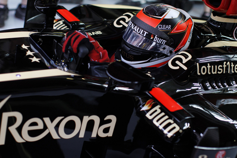 Lotus F1 Team looks to power up analytics use as data growth explodes | Technology used in businesses | Scoop.it