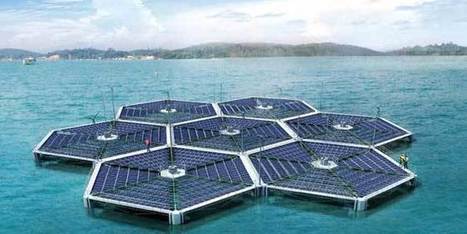 Floating Solar Power Plants To Become A Reality | Sustainability Science | Scoop.it
