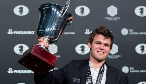 Classement Elo: un nouveau système pour mieux classer les joueurs d'échecs | L'IRIT UMR5505 (CNRS-Toulouse INP-UT-UT Capitole-UT2) dans les médias en ligne | Scoop.it