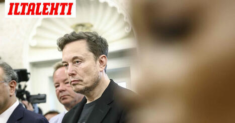Kammottavaan toimintaan halutaan puuttua &ndash; Elon Musk ei sulata uutta lakia | A1Uutiset | Scoop.it