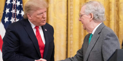 Senate Republicans at odds on the future of Trump and the GOP - AlterNet.org | Operation Deimos | Scoop.it