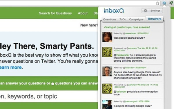 inboxQ. Veille sur votre domaine d’expertise | Curation, Veille et Outils | Scoop.it