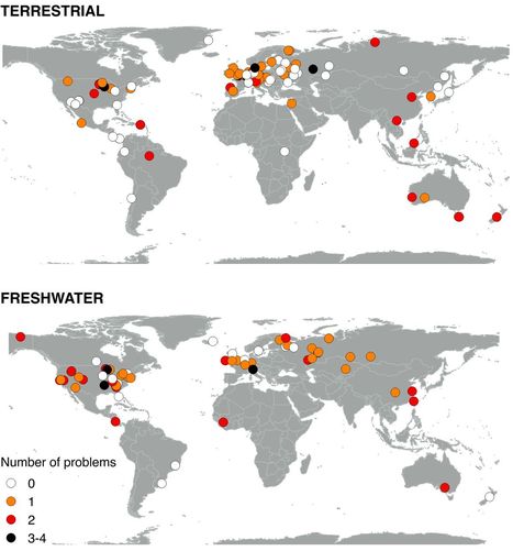 Déclin des populations d'insectes : « Publier à tort des études rassurantes peut démobiliser » | EntomoNews | Scoop.it