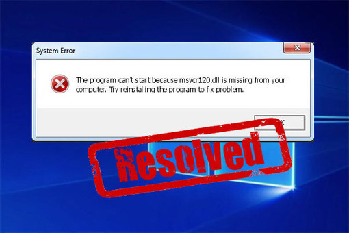 Msvcr120 Dll Is Missing Here Is What You Shoul - roblox electric state dll