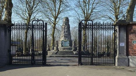 Les cimetières de Charleroi sont saturés, des dispositions transitoires pour les inhumations | Rapatriement de corps | Scoop.it