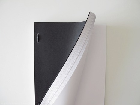 Carnet XL DIY | Paper is beautiful | Scoop.it